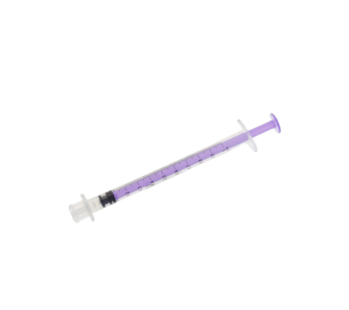 Hospital Syringes