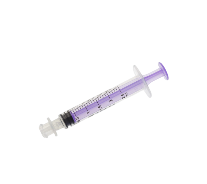Hospital Syringes