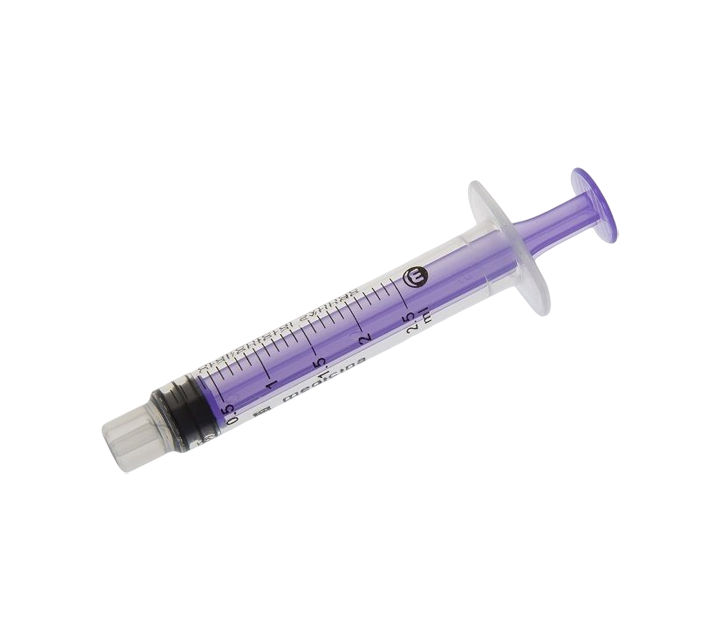 Oral Tip ENFit Compatible-Syringes
